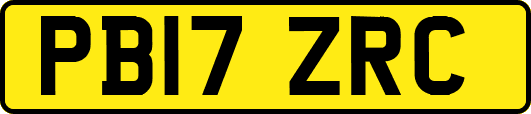 PB17ZRC
