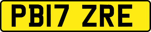 PB17ZRE