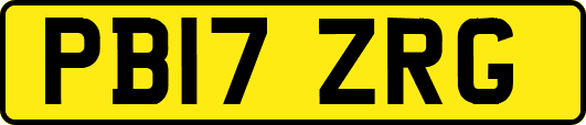 PB17ZRG