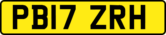 PB17ZRH