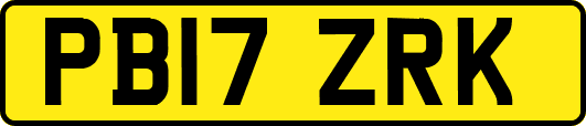 PB17ZRK