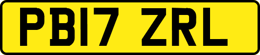 PB17ZRL