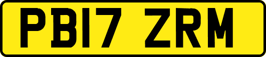 PB17ZRM