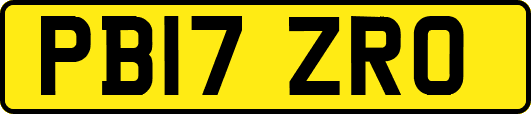 PB17ZRO