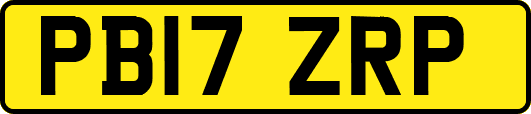 PB17ZRP