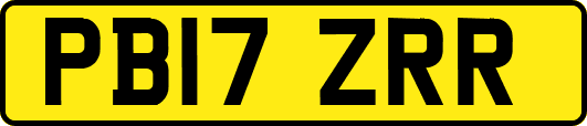 PB17ZRR