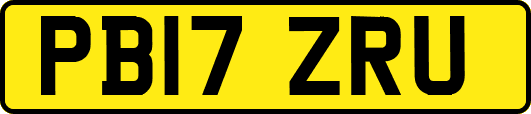 PB17ZRU