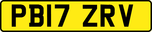 PB17ZRV