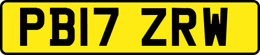PB17ZRW