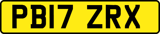 PB17ZRX