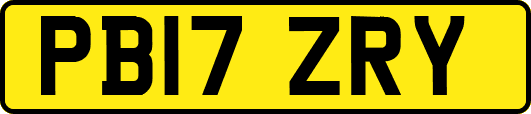 PB17ZRY