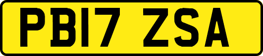 PB17ZSA