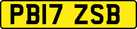PB17ZSB