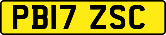 PB17ZSC