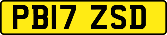 PB17ZSD