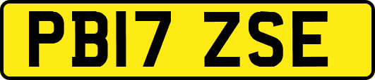 PB17ZSE
