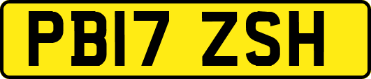 PB17ZSH