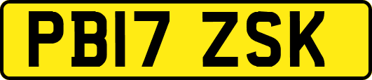 PB17ZSK