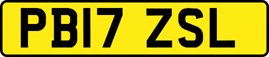 PB17ZSL