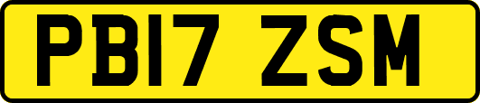 PB17ZSM