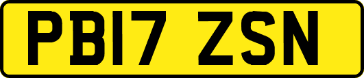 PB17ZSN