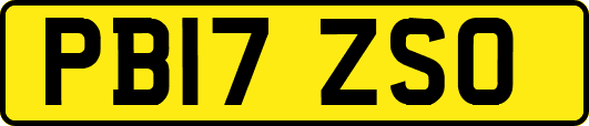 PB17ZSO