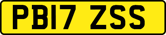 PB17ZSS