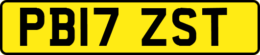 PB17ZST