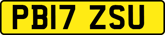 PB17ZSU