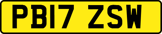 PB17ZSW