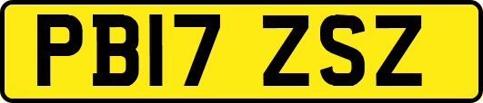 PB17ZSZ