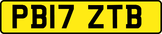 PB17ZTB