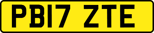 PB17ZTE
