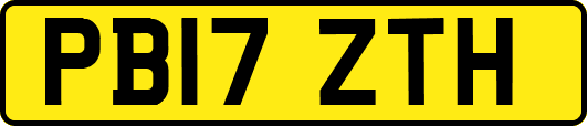 PB17ZTH