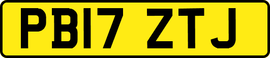 PB17ZTJ