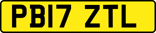 PB17ZTL