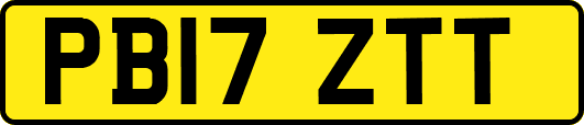 PB17ZTT