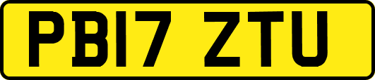 PB17ZTU