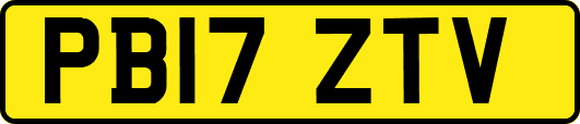 PB17ZTV