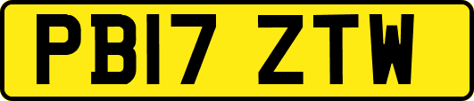 PB17ZTW