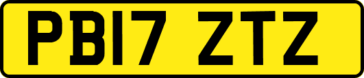 PB17ZTZ