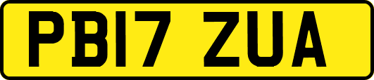 PB17ZUA