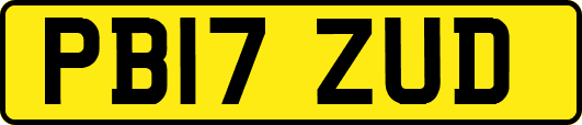 PB17ZUD