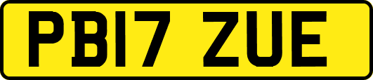 PB17ZUE