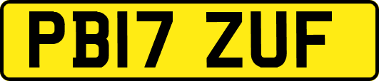 PB17ZUF