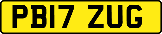 PB17ZUG