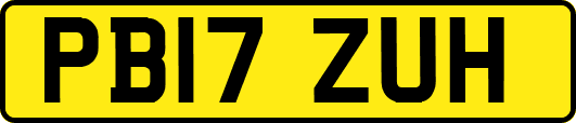 PB17ZUH