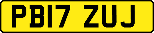 PB17ZUJ