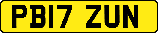 PB17ZUN