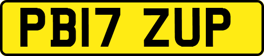 PB17ZUP
